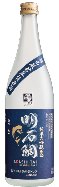 Akashi-tai Junmai Daiginjo Genshu