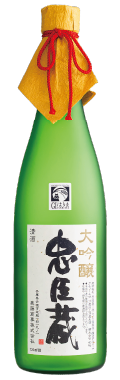 Chushingura Daiginjo