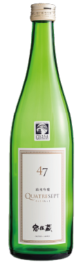 Chushingura Junmai Ginjo 47