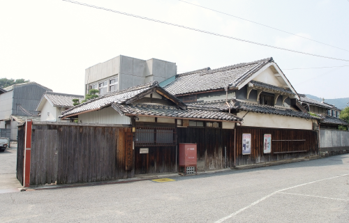 Kamimusubi Shuzô