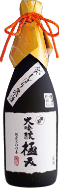 Daiginjo Nadagiku Kiwami Fukuro-shibori