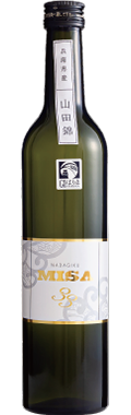 Brut non filtré Namazake Junmai Ginjô MISA33