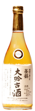 葵鶴 大吟古酒