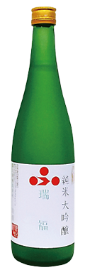 Junmai Daiginjo Zuifuku